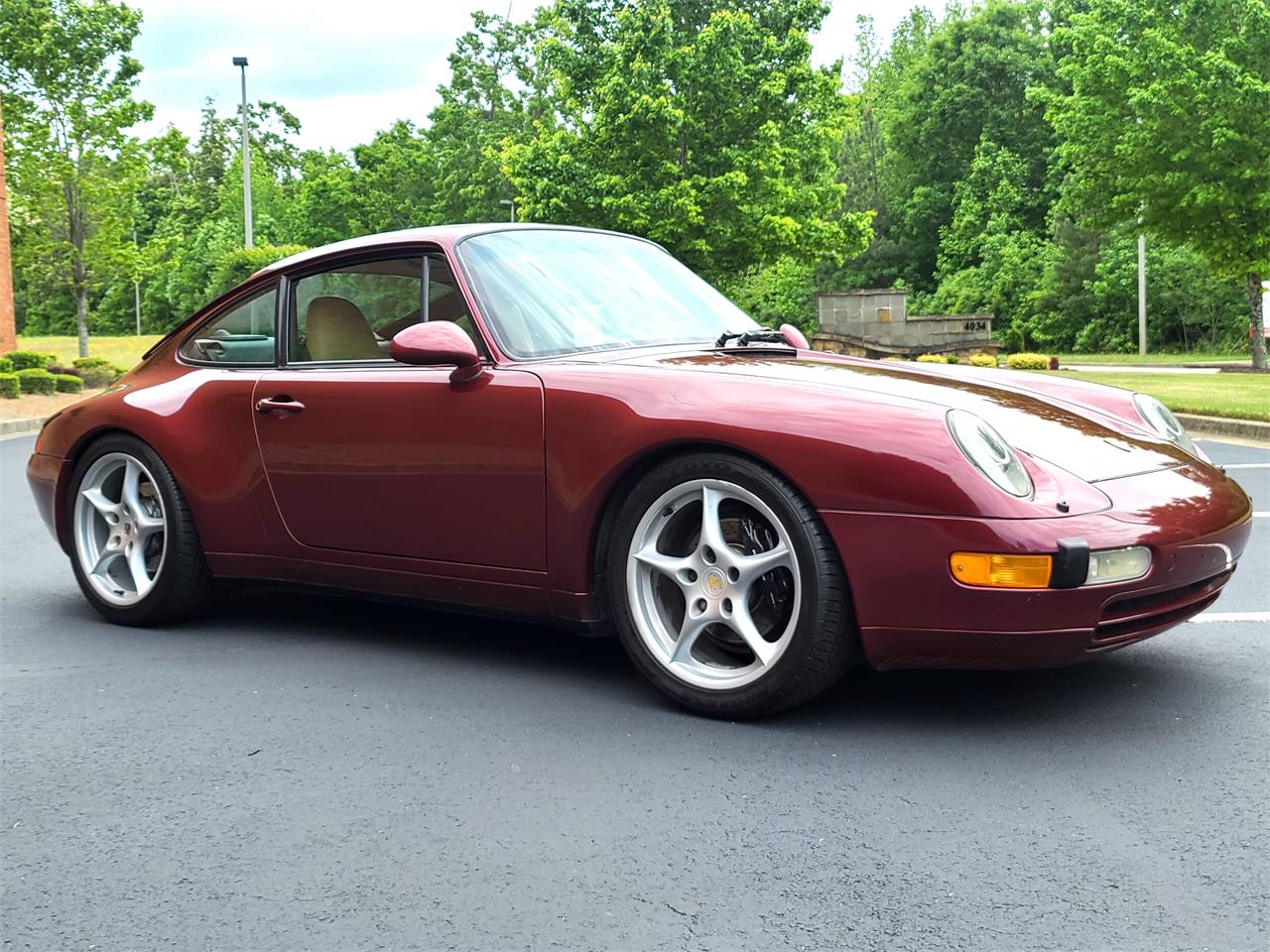1997 Porsche 911 for sale in Flowery Branch, GA – photo 9
