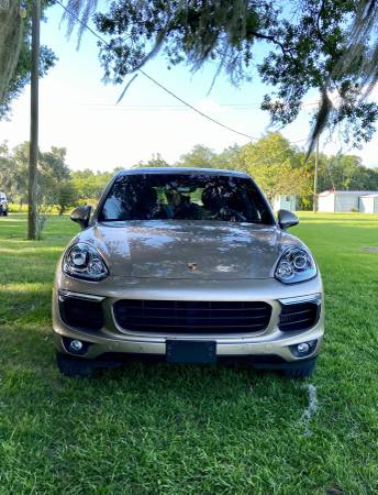 2015 Porsche Cayenne Diesel - cars & trucks - by owner - vehicle... for sale in Peachtree City, GA – photo 7