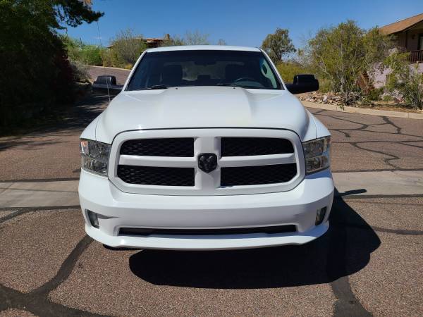 2014 RAM 1500 4x4 Quad Cab - - by dealer - vehicle for sale in Phoenix, AZ – photo 8