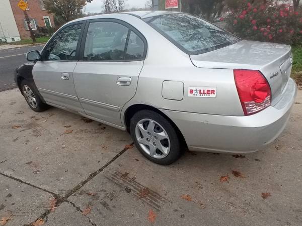 2005 Hyundai Elantra - cars & trucks - by owner - vehicle automotive... for sale in Washington, District Of Columbia – photo 3