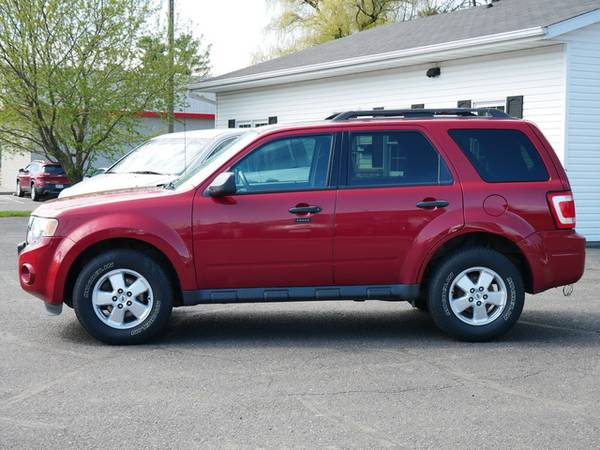 2011 Ford Escape XLT - - by dealer - vehicle for sale in Menomonie, WI – photo 3