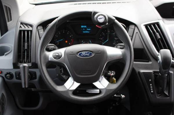 2017 Ford Transit Wagon(Self Driver)Wheelchair Accessible Handicap Van for sale in Jackson, MI – photo 19