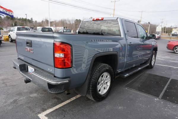 2015 GMC Sierra 1500 SLE 4x4 4dr Crew Cab 5 8 ft SB Diesel Truck for sale in Plaistow, NY – photo 6