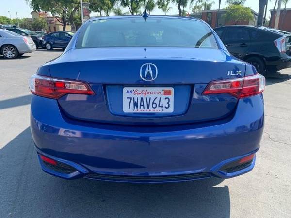 2017 Acura ILX WPremium EASY FINANCING AVAILABLE - cars & trucks -... for sale in Santa Ana, CA – photo 4