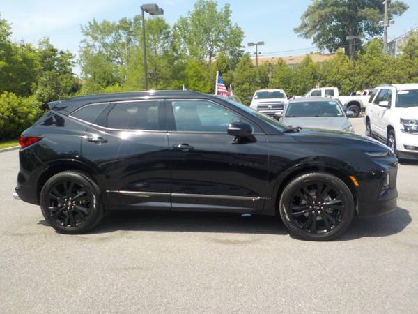 2019 Chevrolet Blazer RS AWD, LIKE NEW, LEATHER, NAVIGATION, REMOTE for sale in Virginia Beach, VA – photo 12