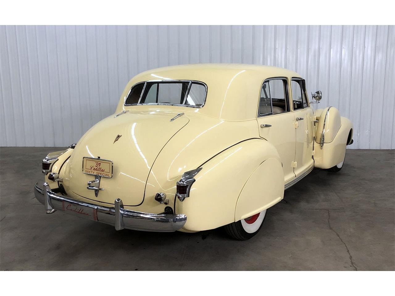 1939 Cadillac Series 60 for sale in Maple Lake, MN – photo 57