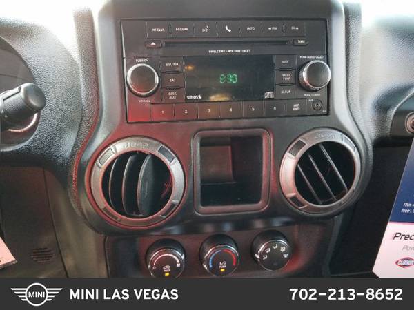2014 Jeep Wrangler Unlimited Sport 4x4 4WD Four Wheel SKU:EL103301 for sale in Las Vegas, NV – photo 13