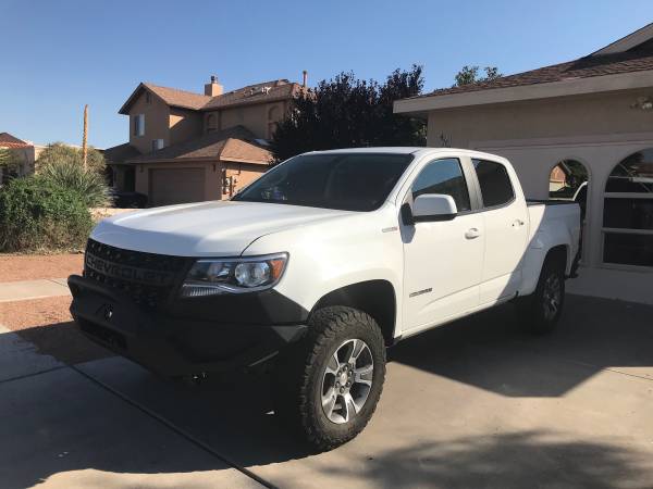 2019 CHEVI COLORADO - cars & trucks - by owner - vehicle automotive... for sale in Las Cruces, TX – photo 7