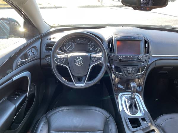 2017 Buick Regal Premium II - - by dealer - vehicle for sale in Colonial Heights, VA – photo 22