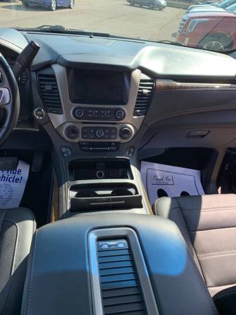 2016 GMC Yukon XL Denali 4x4 4dr SUV for sale in Detroit, MI – photo 16