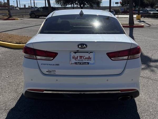 2018 Kia Optima LX - - by dealer - vehicle automotive for sale in San Antonio, TX – photo 7