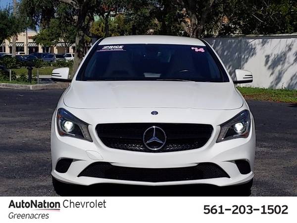 2014 Mercedes-Benz CLA CLA 250 SKU:EN053894 Sedan - cars & trucks -... for sale in Greenacres, FL – photo 2