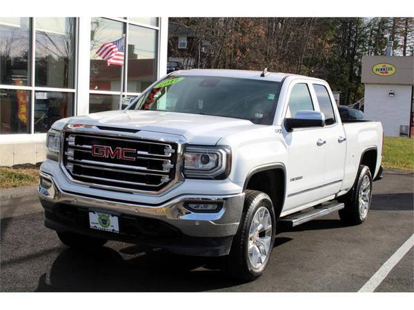 2017 GMC Sierra 1500 SLT 4WD LOADED !! FINANCING AVAIABLE!! CALL... for sale in Salem, CT – photo 2