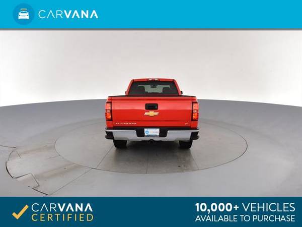 2016 Chevy Chevrolet Silverado 1500 Double Cab LT Pickup 4D 6 1/2 ft for sale in Indianapolis, IN – photo 20