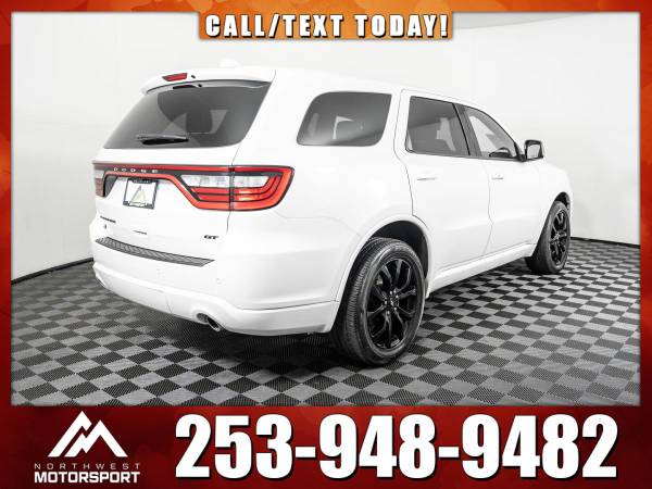 2019 *Dodge Durango* GT AWD - cars & trucks - by dealer - vehicle... for sale in PUYALLUP, WA – photo 5