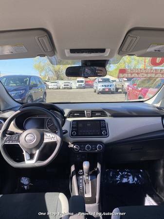 2020 Nissan Versa SV - - by dealer - vehicle for sale in Yakima, WA – photo 10