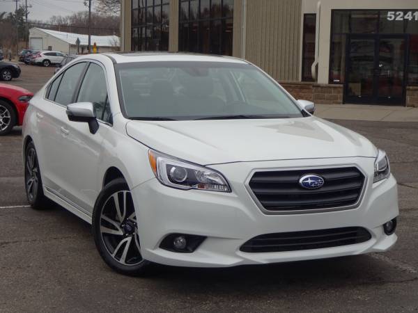 2017 Subaru Legacy Sport AWD - - by dealer - vehicle for sale in Minneapolis, MN – photo 24