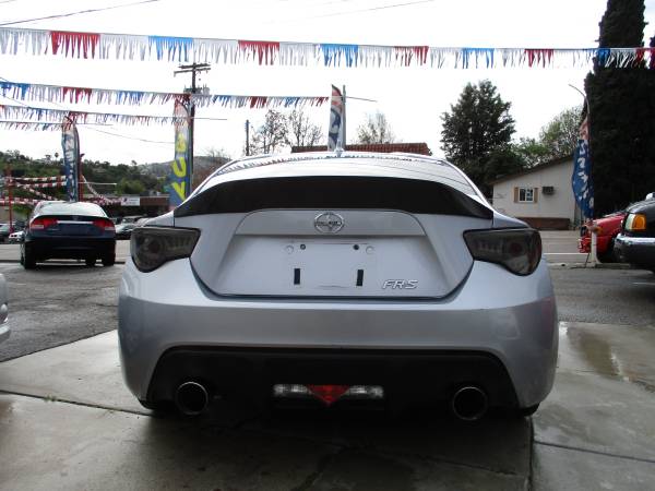 2015 Scion FR-S - Clean CARFAX 6-Speed Manual Tranny Excellent Condit. for sale in Spring Valley, CA – photo 8
