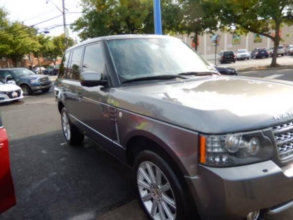 2011 Land Rover Range Rover Supercharged HSE - cars & trucks - by... for sale in Tappan, NY – photo 3