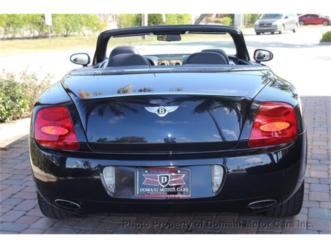 2007 Bentley Continental for sale in Delray Beach, FL – photo 14