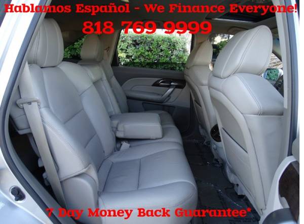 2012 Acura MDX AWD Tech Pkg NAVIGATION, 3 Mode Back UP CAM, Heated... for sale in North Hollywood, CA – photo 16