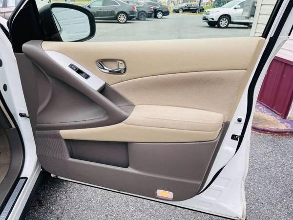 2014 Nissan Murano - V6 Clean Carfax, All Power, Back Up Camera for sale in Dover, DE 19901, MD – photo 22