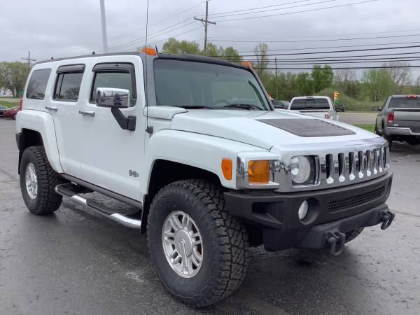 Loaded! 2006 Hummer H3! Accident Free! - - by dealer for sale in Ortonville, MI – photo 7