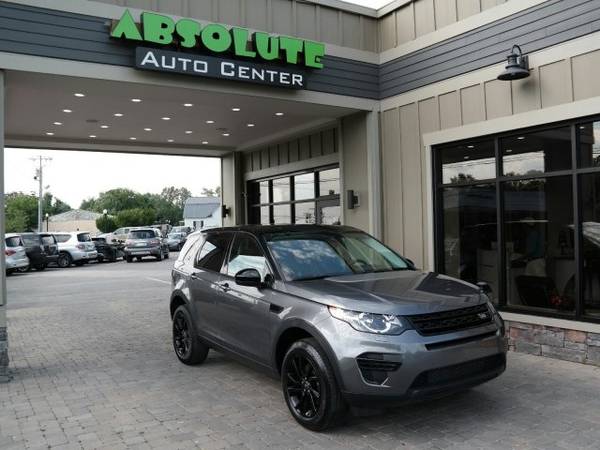 2016 LAND ROVER DISCOVERY SPORT SE with for sale in Murfreesboro, TN
