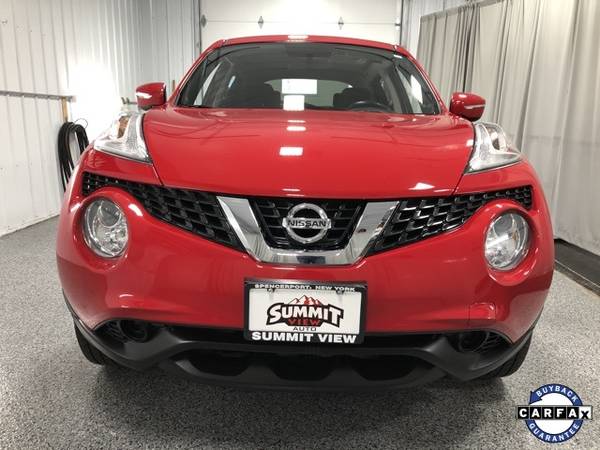 2015 NISSAN Juke SV *Compact Crossover SUV *AWD *Clean Carfax *LOW... for sale in Parma, NY – photo 2