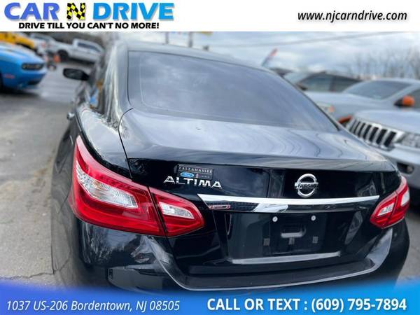 2016 Nissan Altima 2 5 - - by dealer - vehicle for sale in Bordentown, PA – photo 5