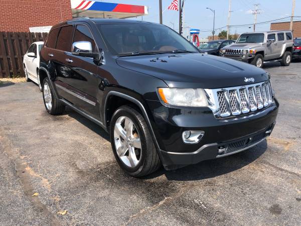 JEEP CHEROKEE OVERLAND !HEMI !!DRIVE TODAY!! NO CREDIT NEEDED!!! -... for sale in Elmhurst, IL – photo 5