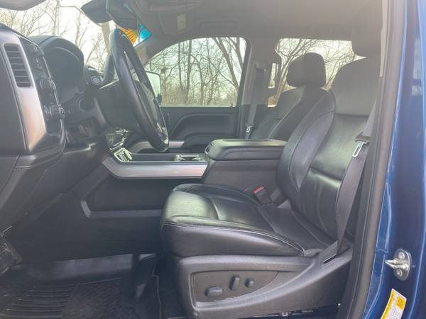 2016 Chevrolet Silverado 2500HD LTZ Crew Cab 4WD for sale in Flint, MI – photo 8