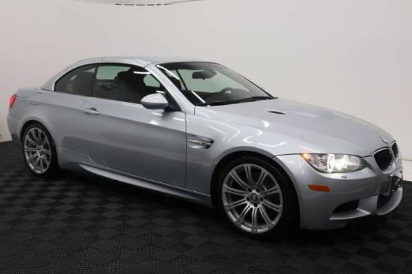 2011 BMW M3 Convertible - cars & trucks - by dealer - vehicle... for sale in CHANTILLY, District Of Columbia – photo 4