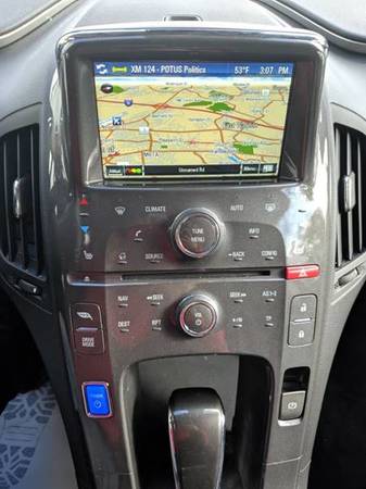 2015 Chevrolet Volt Premium Plug In Hybrid fully loaded 101k nav for sale in Walpole, RI – photo 23