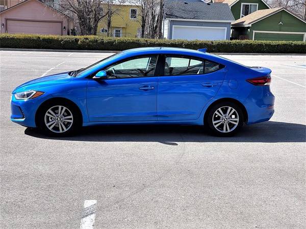 2017 Hyundai Elantra SE - - by dealer - vehicle for sale in Boise, ID – photo 6
