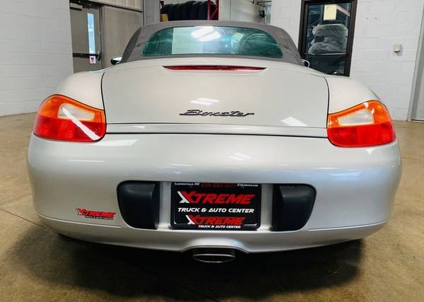 2001 Porsche Boxster ROADSTER - - by dealer - vehicle for sale in Coopersville, MI – photo 6