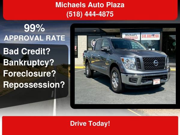 2019 Nissan Titan SV - cars & trucks - by dealer - vehicle... for sale in east greenbush, NY – photo 24