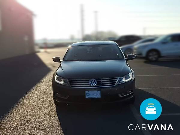 2014 VW Volkswagen CC 2.0T Executive Sedan 4D sedan Gray - FINANCE -... for sale in Tucson, AZ – photo 17