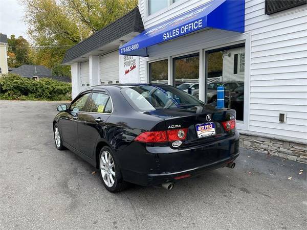 2008 ACURA TSX As Low As $1000 Down $75/Week!!!! - cars & trucks -... for sale in Methuen, MA – photo 10