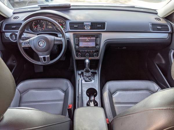 2015 Volkswagen Passat 1 8T Limited Edition SKU: FC102411 Sedan for sale in Fort Worth, TX – photo 15