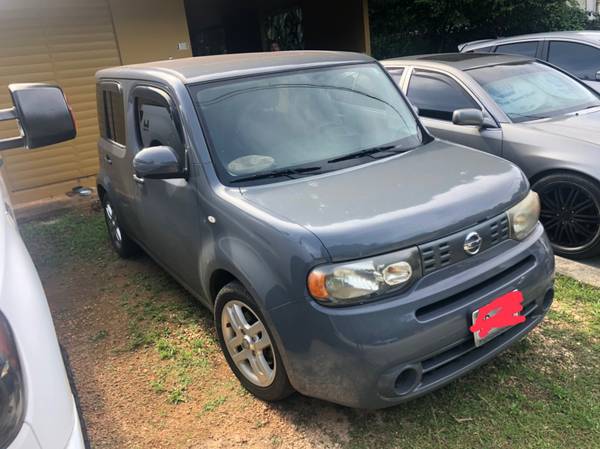 2014 Nissan cube for sale in Other, Other