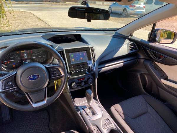 2019 Subaru Impreza 2.0i Premium AWD - 9,000 Miles - - cars & trucks... for sale in Chicopee, MA – photo 7