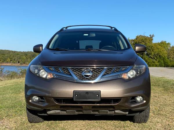 2012 Nissan Murano SL STK#8654 - cars & trucks - by dealer - vehicle... for sale in Indianola, OK – photo 9