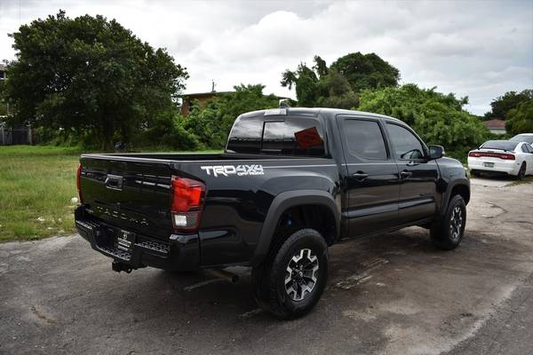 2019 Toyota Tacoma TRD Off Road 4x4 4dr Double Cab 5.0 ft SB 6A... for sale in Miami, MO – photo 5