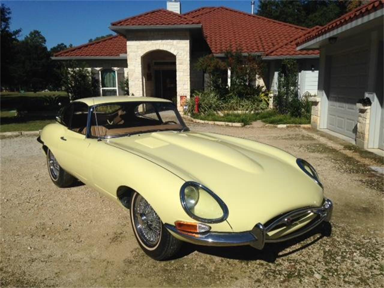 1965 Jaguar E-Type for sale in Willis, TX – photo 14