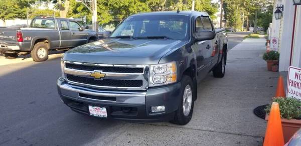 🚗* 2011 Chevrolet Silverado 1500 LT-Z-71-PACKAGE-4x4 4dr Crew Cab -... for sale in Milford, CT – photo 6