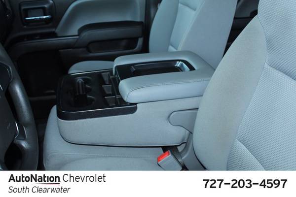 2018 Chevrolet Silverado 1500 Custom SKU:JG542649 Pickup - cars &... for sale in Clearwater, FL – photo 16