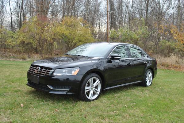 2014 Volkswagen VW Passat TDI - cars & trucks - by owner - vehicle... for sale in Columbus, OH – photo 8