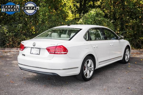 Volkswagen Passat TDI Diesel Navigation Sunroof Leather Loaded Nice! for sale in Columbia, SC – photo 8