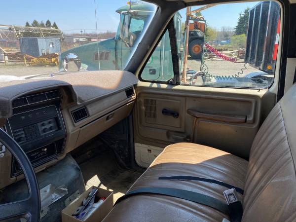 1988 Ford F700 Dump Truck for sale in Eden, NY – photo 9